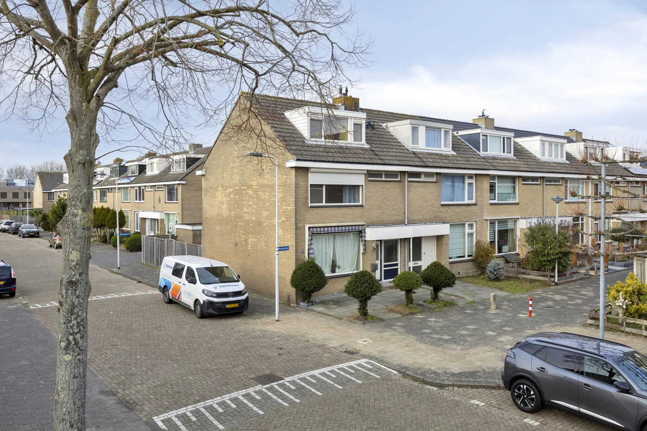 Spijkenisse, Phobospad 1