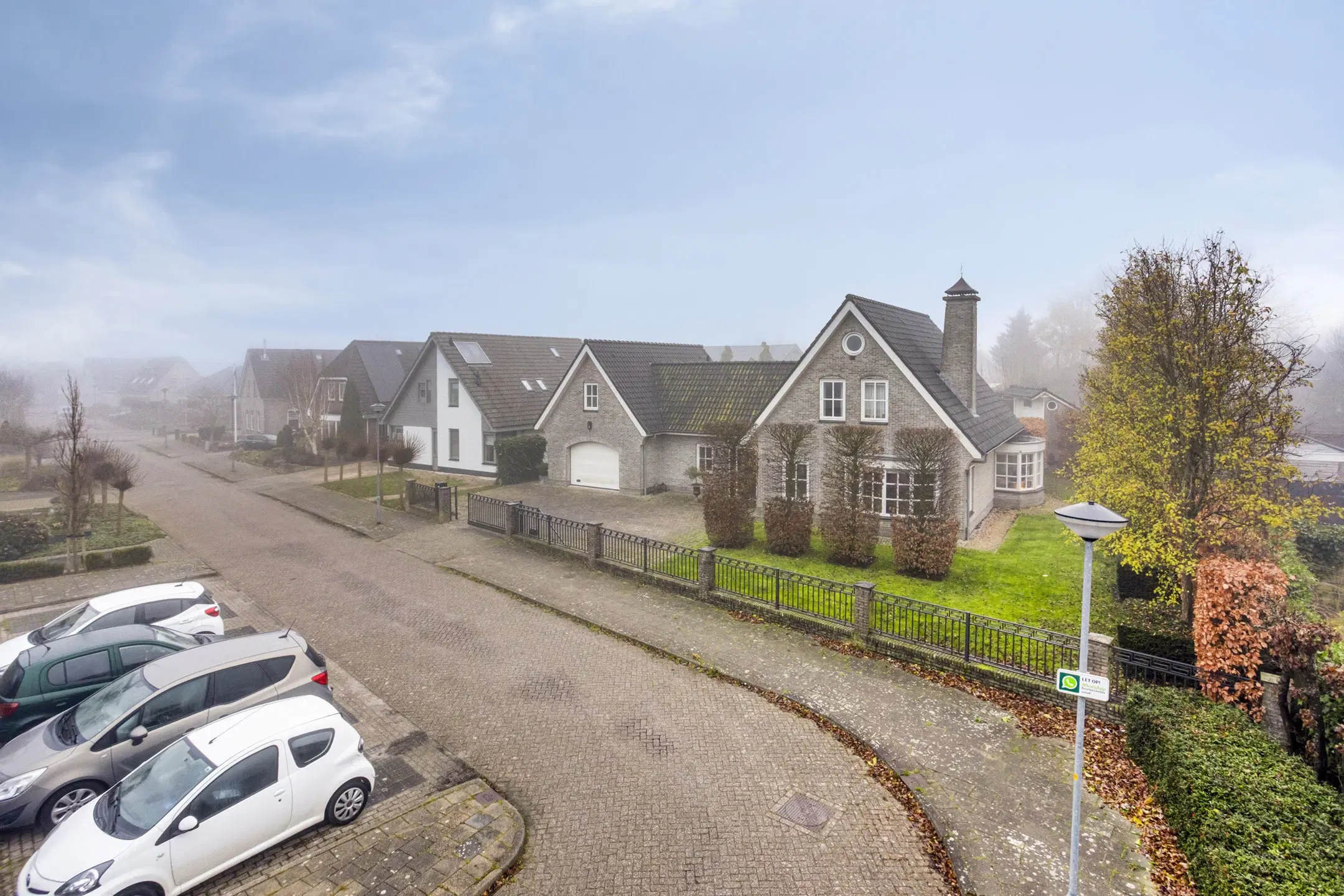 Hoogkarspel, Kamille 2