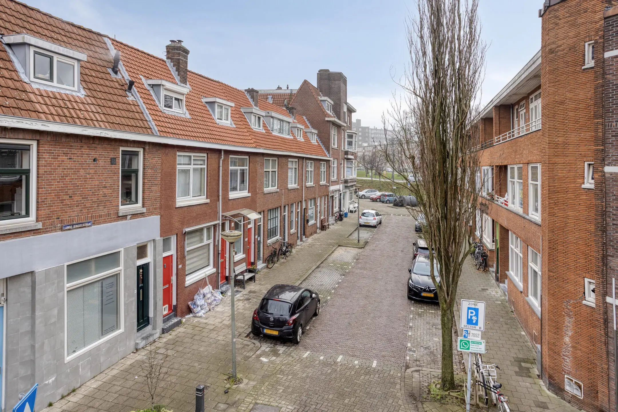 Schiedam, Lange Singelstraat 103 A