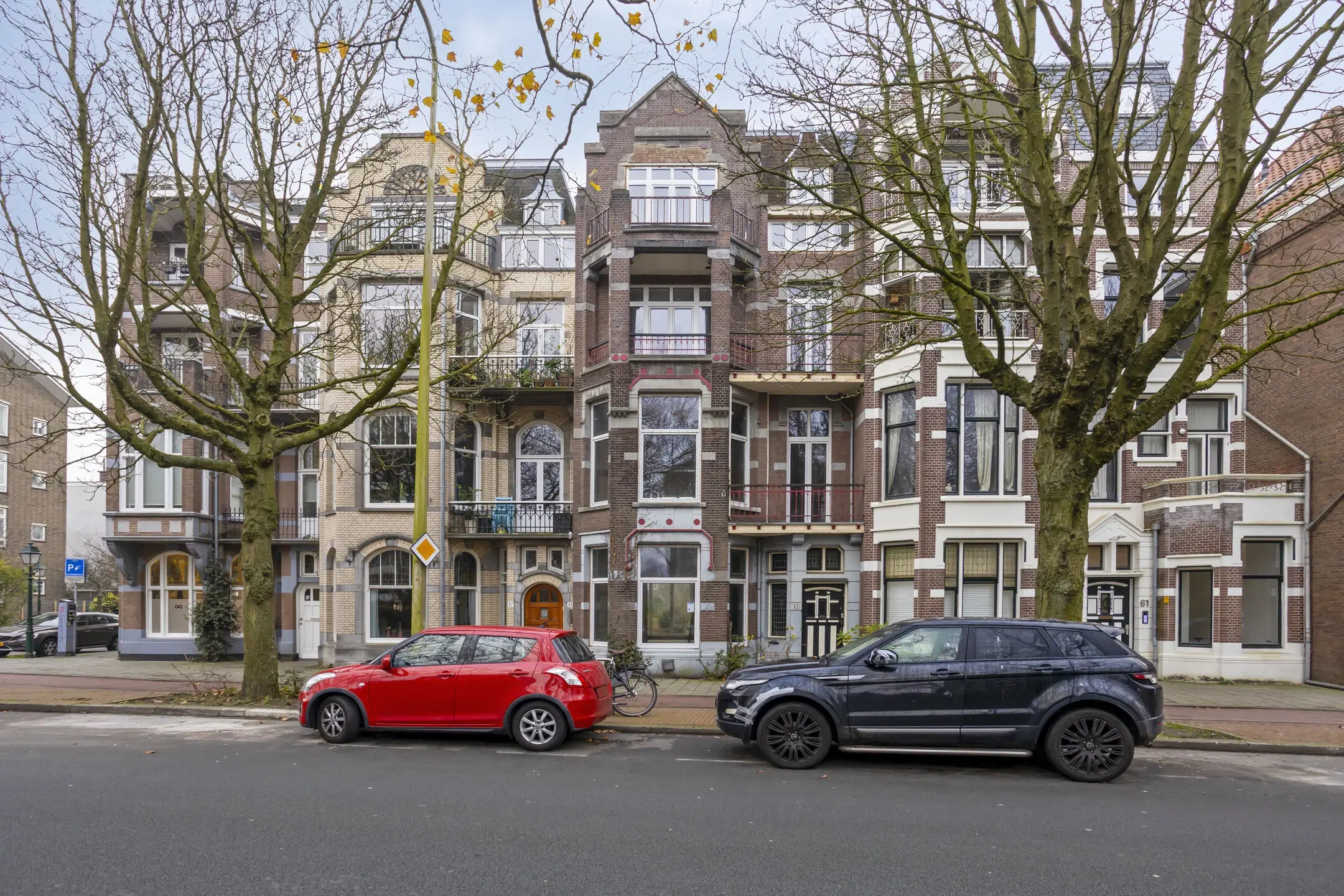 's-Gravenhage, Juliana van Stolberglaan 63