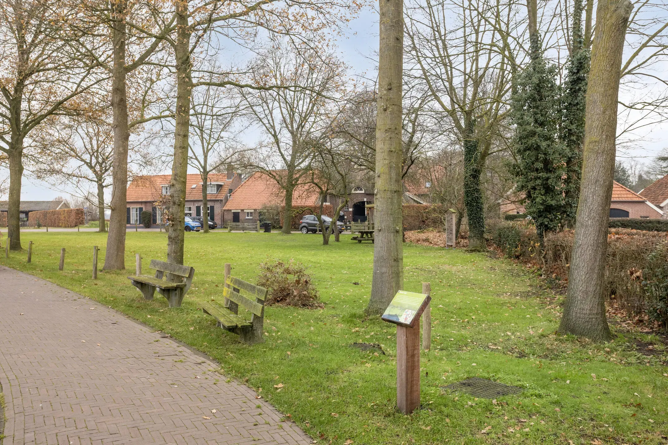 Gelselaar, Meester Krebbersstraat 15