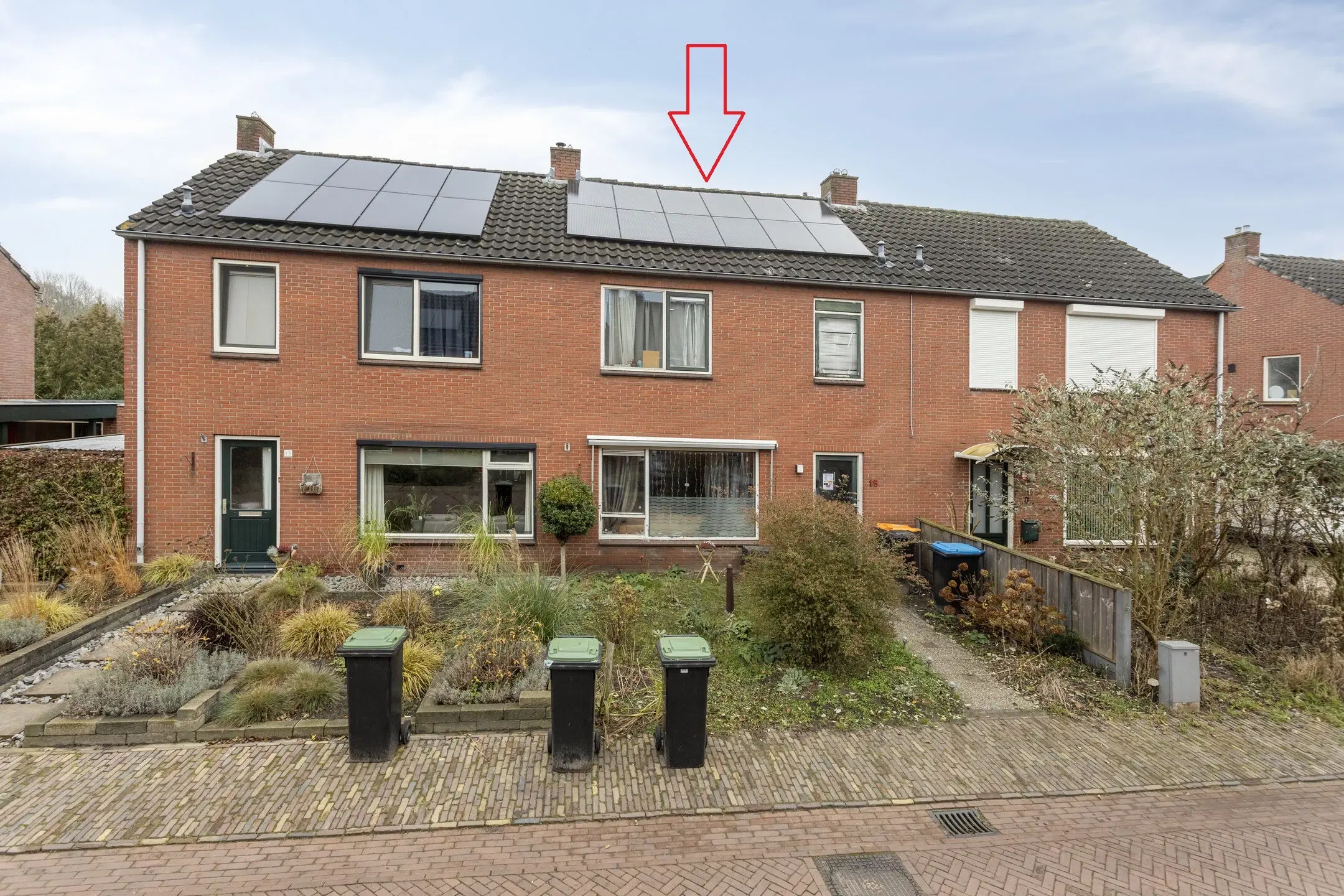 Gelselaar, Meester Krebbersstraat 15