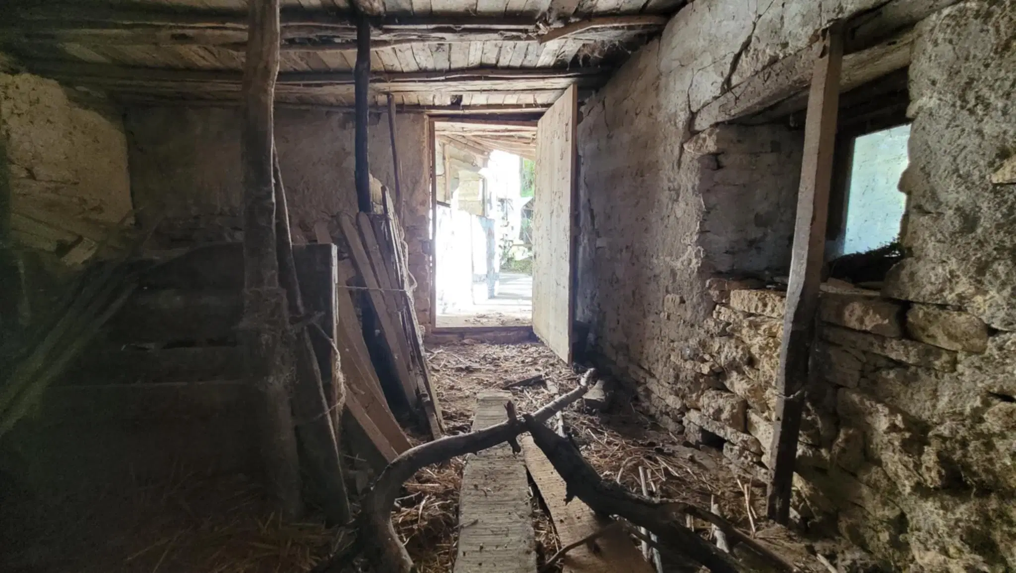 Huis met een perceel van 686 m² en extra gebouwen in Kosta Perchevo - Bulgarije