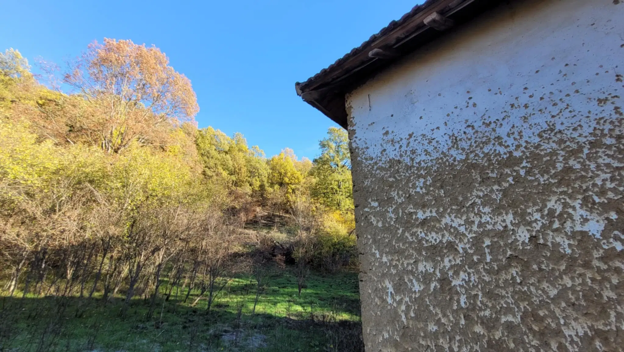 Huis met een perceel van 686 m² en extra gebouwen in Kosta Perchevo - Bulgarije