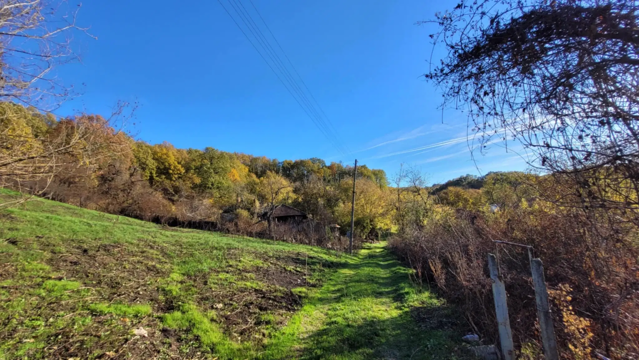 Huis met een perceel van 686 m² en extra gebouwen in Kosta Perchevo - Bulgarije