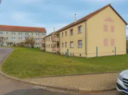 Investeringswooncomplex met 12 appartementen in Roßleben-Wiehe - Duitsland