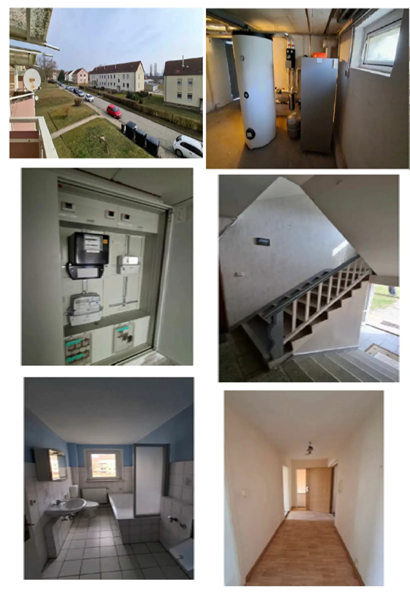 Investeringswooncomplex met 12 appartementen in Roßleben-Wiehe - Duitsland