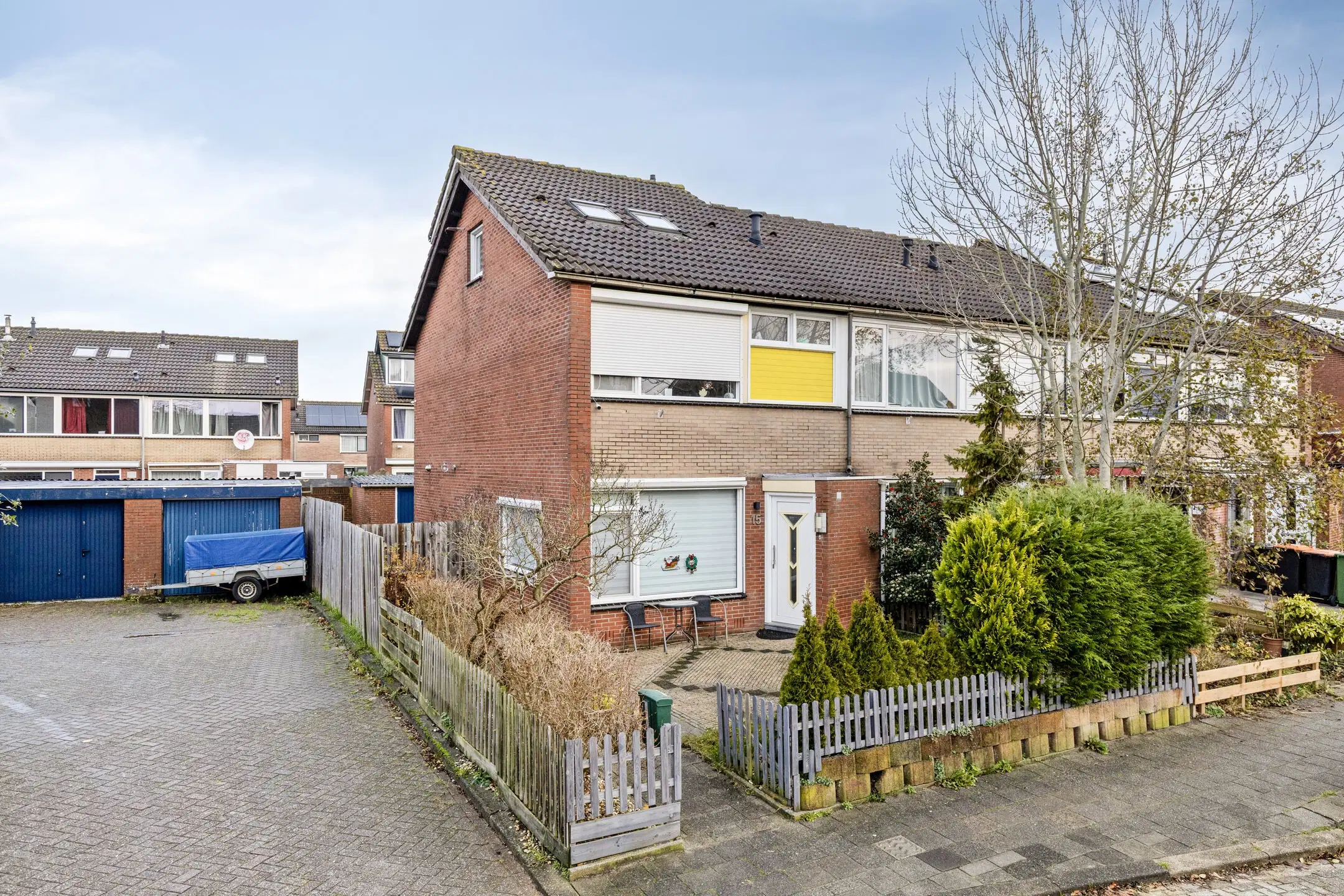 Grootebroek, Beukenlaan 15