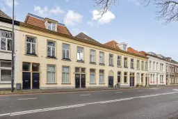 Combinatieveiling - Breda, Delpratsingel 13 & 13A, 14 & 14A, 15 & 15A