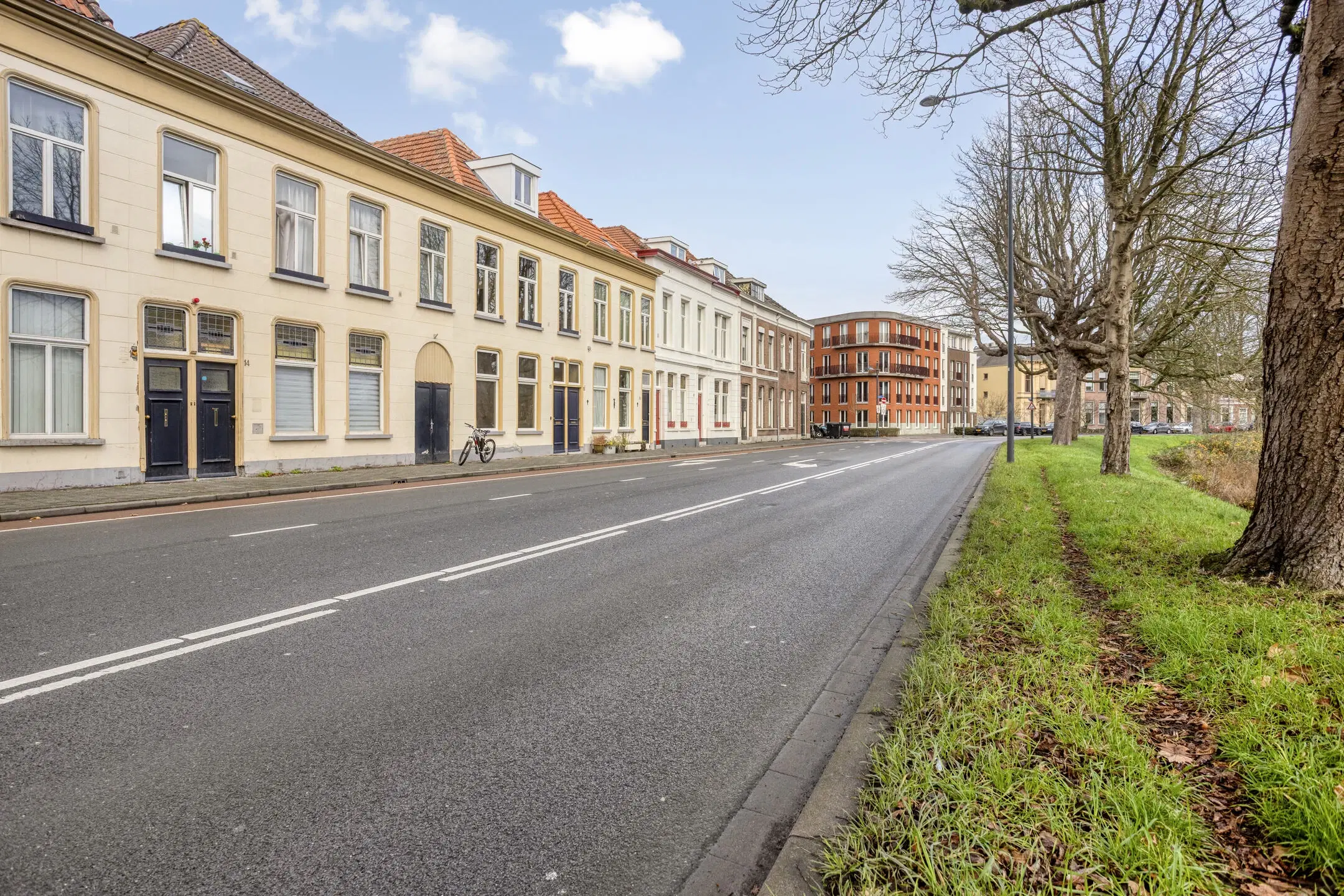 Combinatieveiling - Breda, Delpratsingel 13 & 13A, 14 & 14A, 15 & 15A