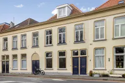 Combinatieveiling - Breda, Delpratsingel 13 & 13A, 14 & 14A, 15 & 15A