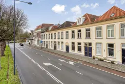 Combinatieveiling - Breda, Delpratsingel 13 & 13A, 14 & 14A, 15 & 15A