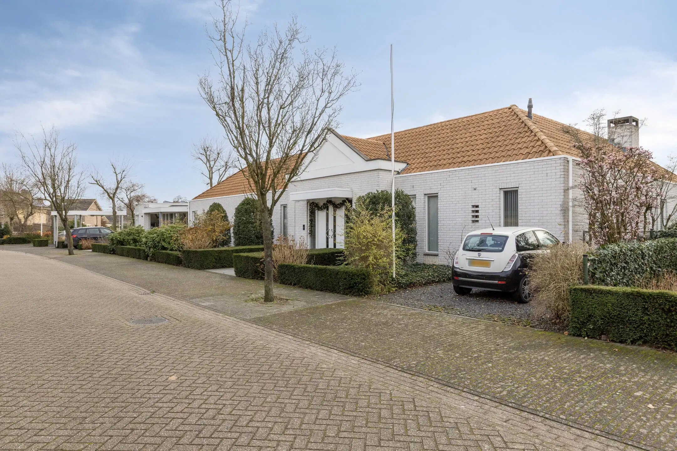 Vlijmen, Zijlstralaan 6 en 8