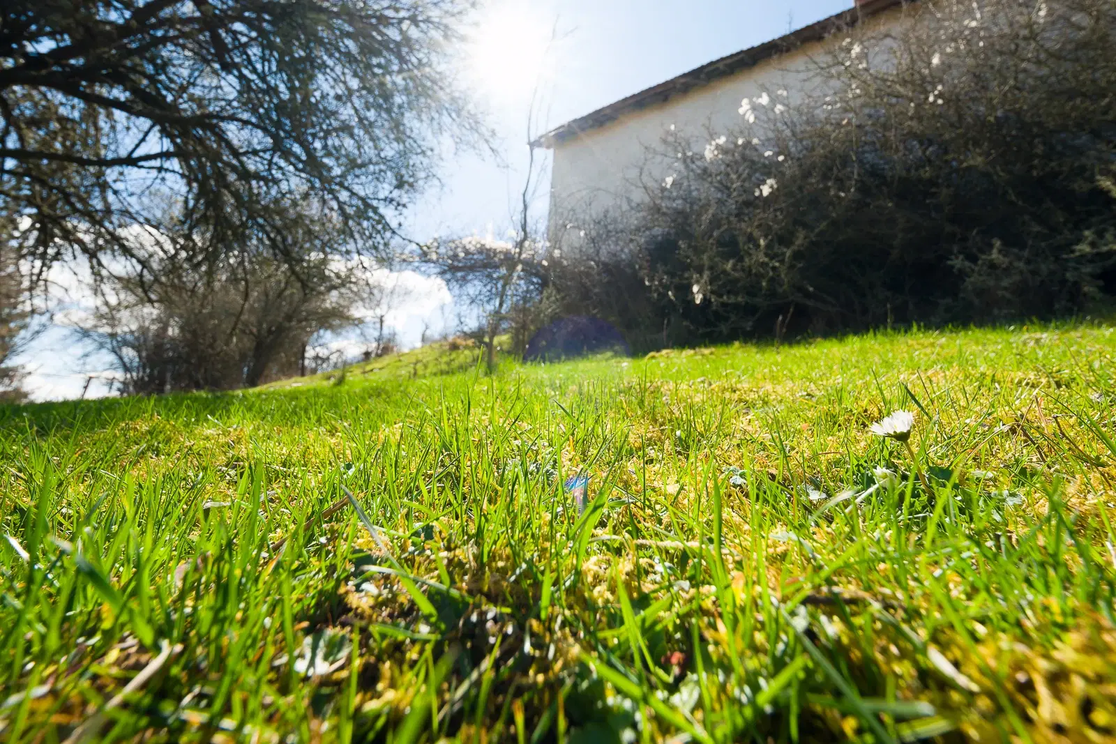 Voormalig schoolgebouw met bergzicht in Beraintsi, Trun, nabij Sofia - Bulgarije