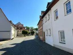 Tussenwoning te Zeitz