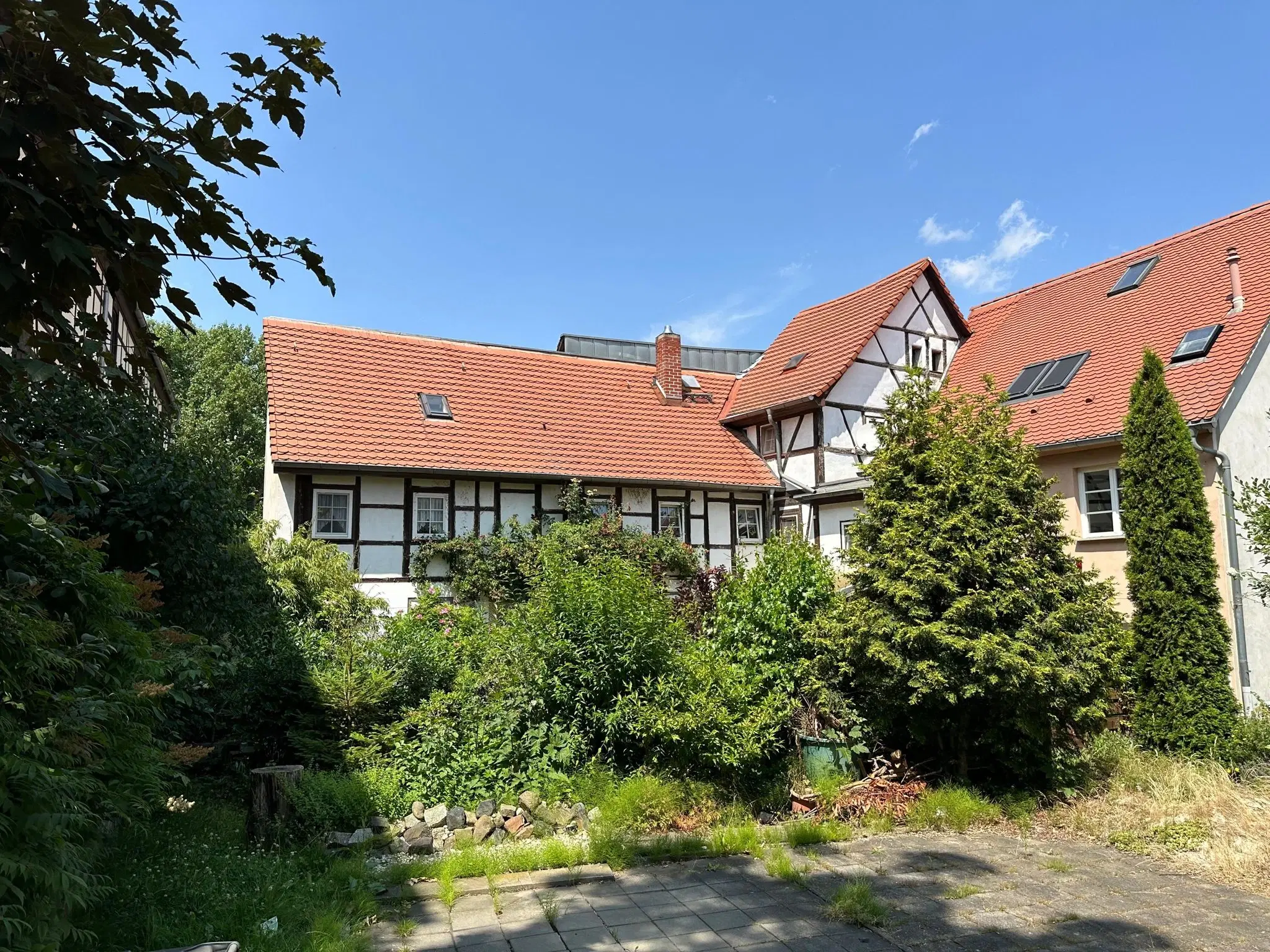 Tussenwoning te Zeitz
