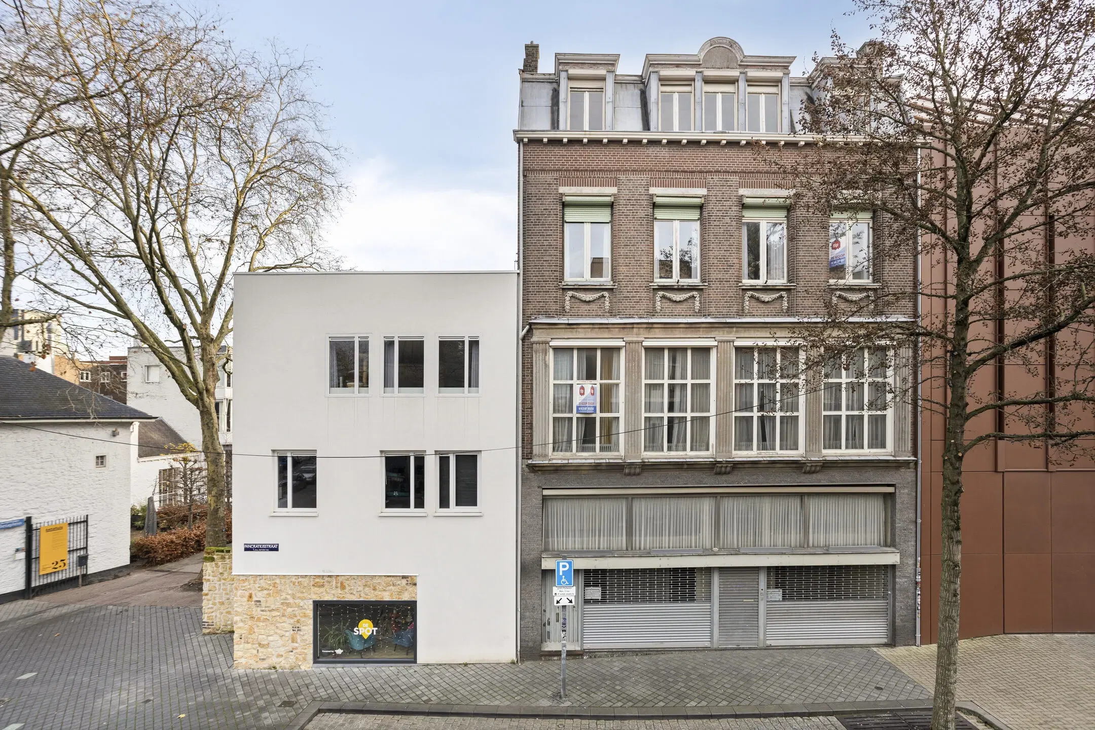 Heerlen, Pancratiusstraat 46