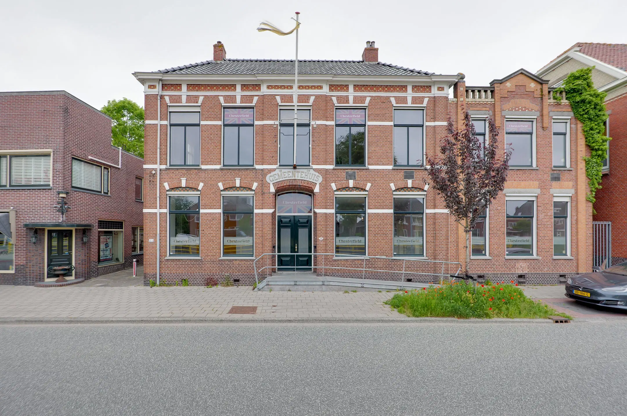 Groningen, Hoendiep 208
