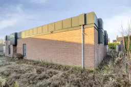 Voormalig nutsgebouw | Enschede, Gronausestraat 1173 A