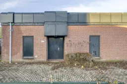 Voormalig nutsgebouw | Enschede, Gronausestraat 1173 A