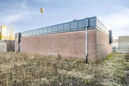 Voormalig nutsgebouw | Enschede, Gronausestraat 1173 A