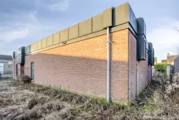 Voormalig nutsgebouw | Enschede, Gronausestraat 1173 A