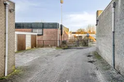 Voormalig nutsgebouw | Enschede, Gronausestraat 1173 A