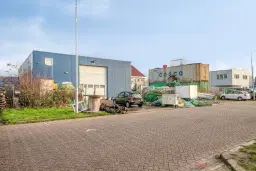 Urk, Foksdiep 33 en 35