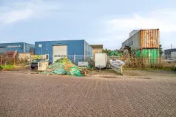 Urk, Foksdiep 33 en 35