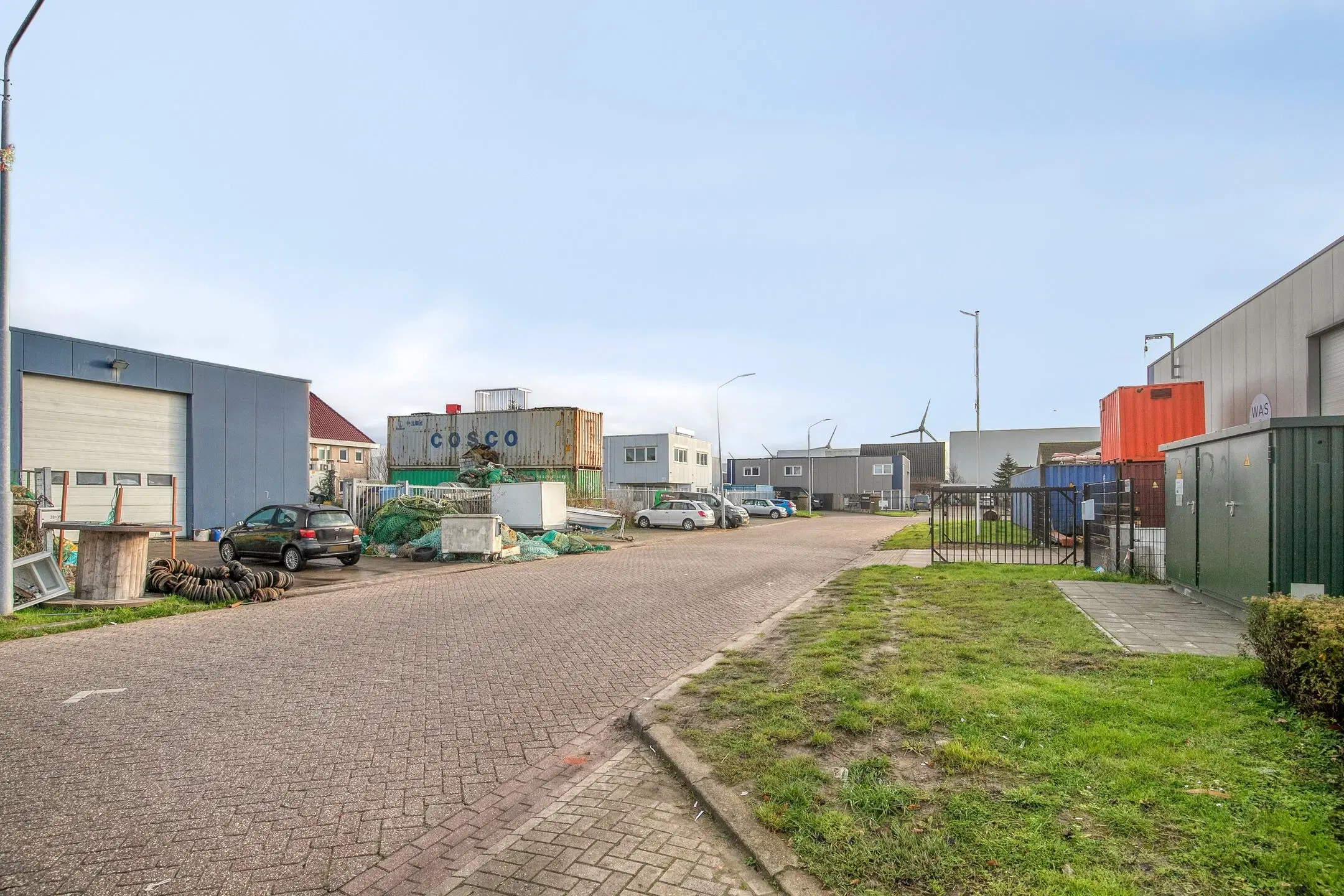 Urk, Foksdiep 33 en 35