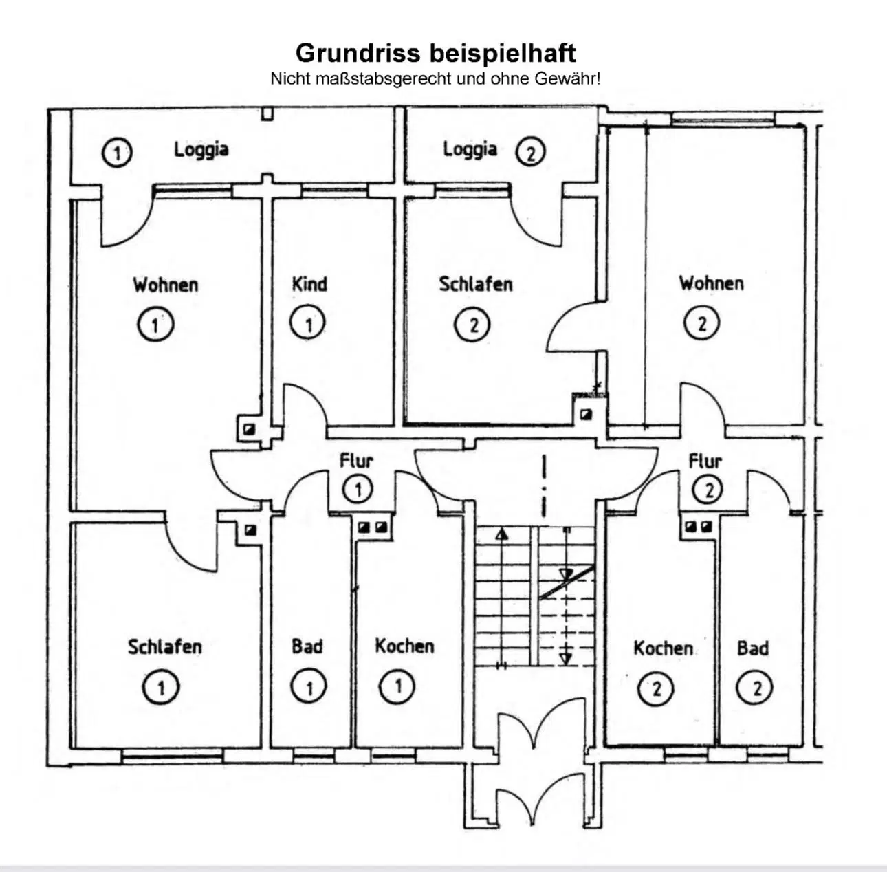12 appartementen, perceel 4.804 m² in Markneukirchen - Duitsland (huursom € 49.280,=)