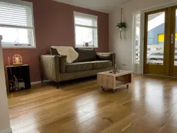 Moderne Woonboot / Woonark te Heeg