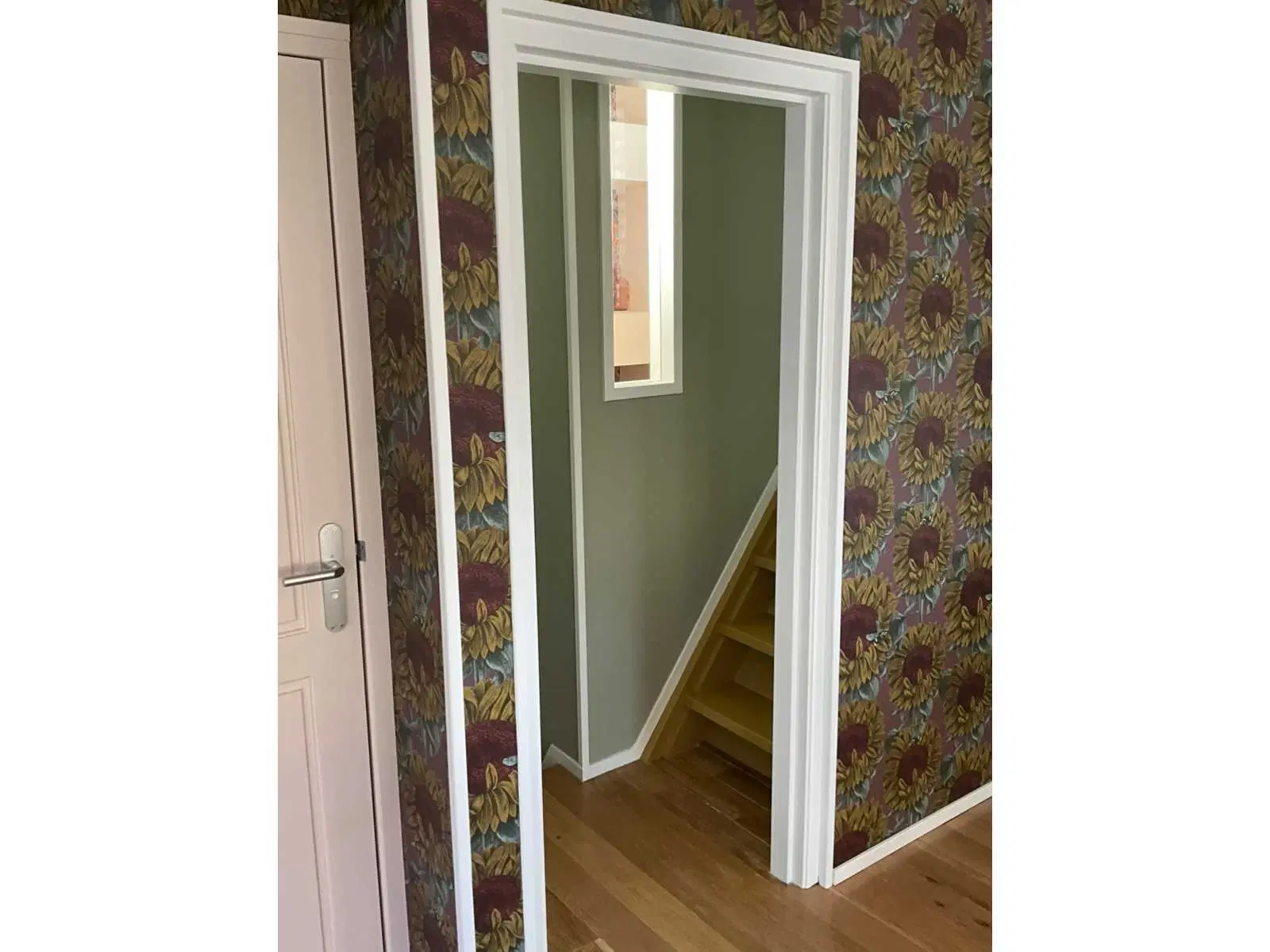 Moderne Woonboot / Woonark te Heeg