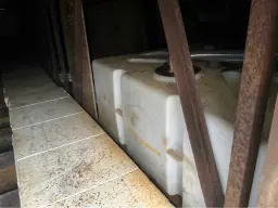 Moderne Woonboot / Woonark te Heeg