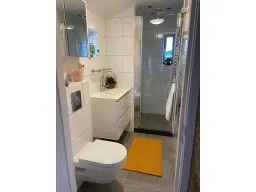 Moderne Woonboot / Woonark te Heeg