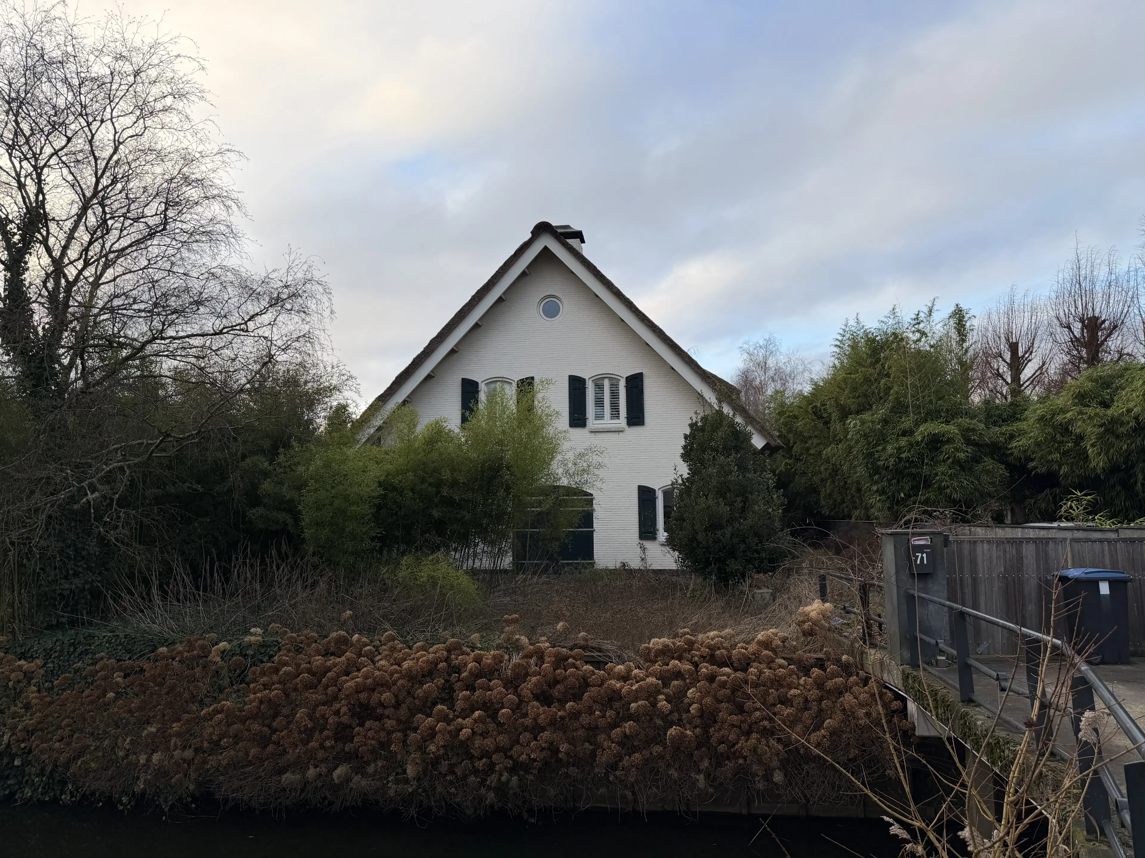 Amstelveen, Noorddammerweg 71