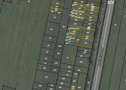 Percelen agrarische grond (perceelnummer 1632, 1633 en 1637) gelegen te Sliedrecht