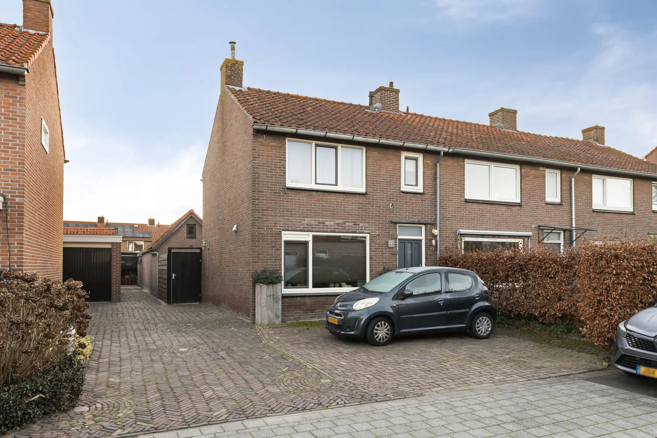 Nijkerk, De Haarstraat 13