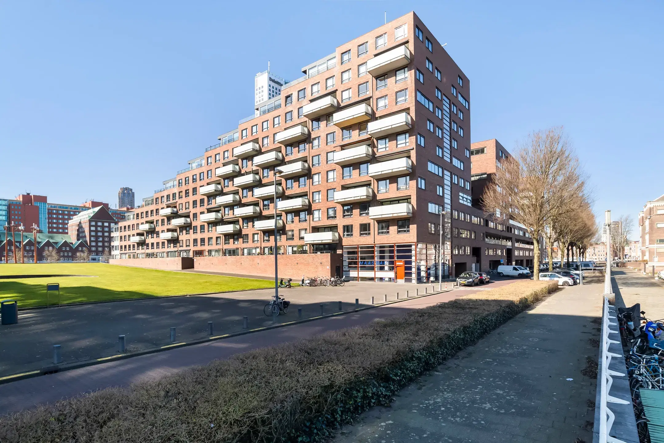 Rotterdam, Helmersstraat 143