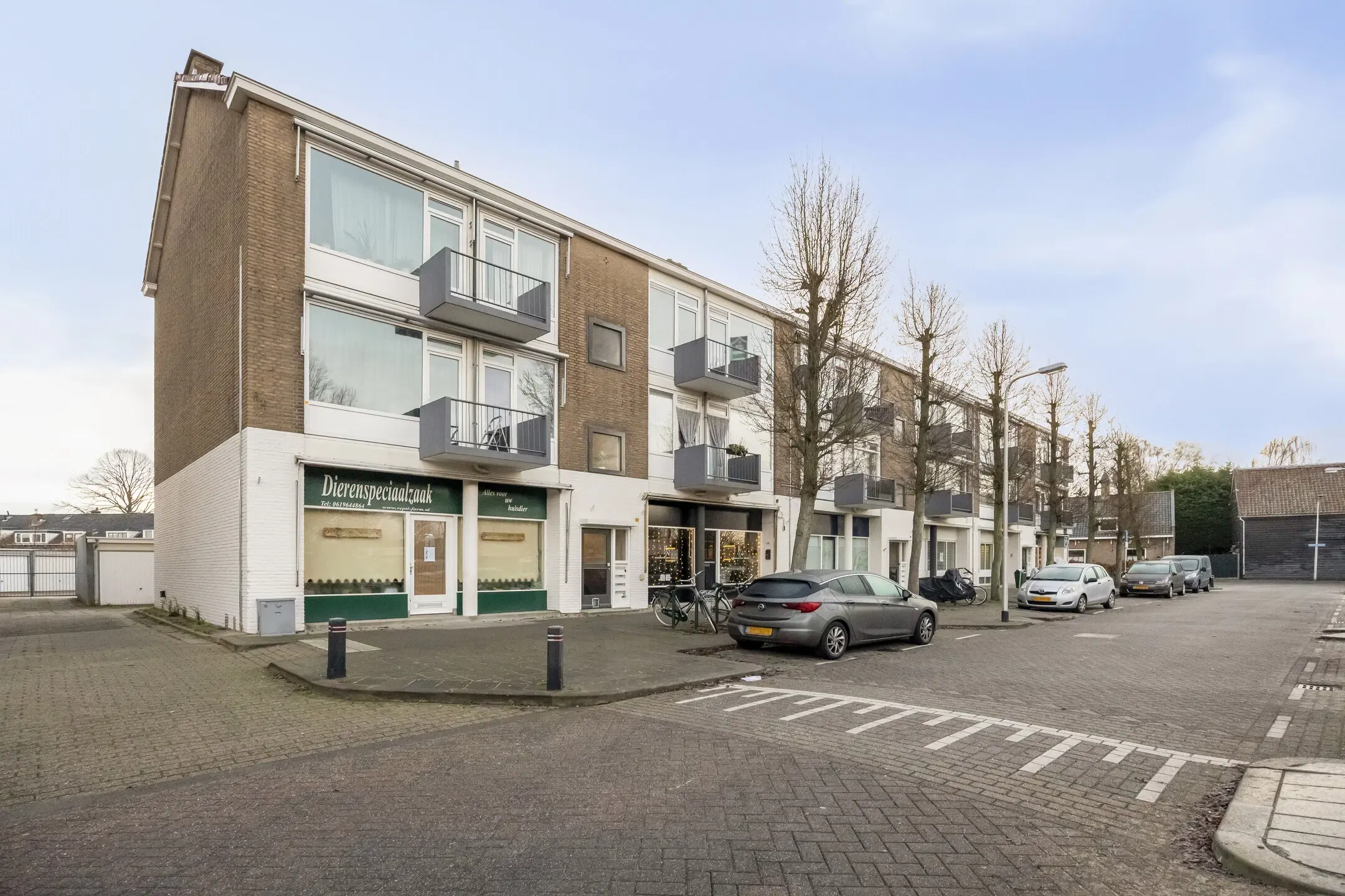 Ridderkerk, Prinses Margrietstraat 32