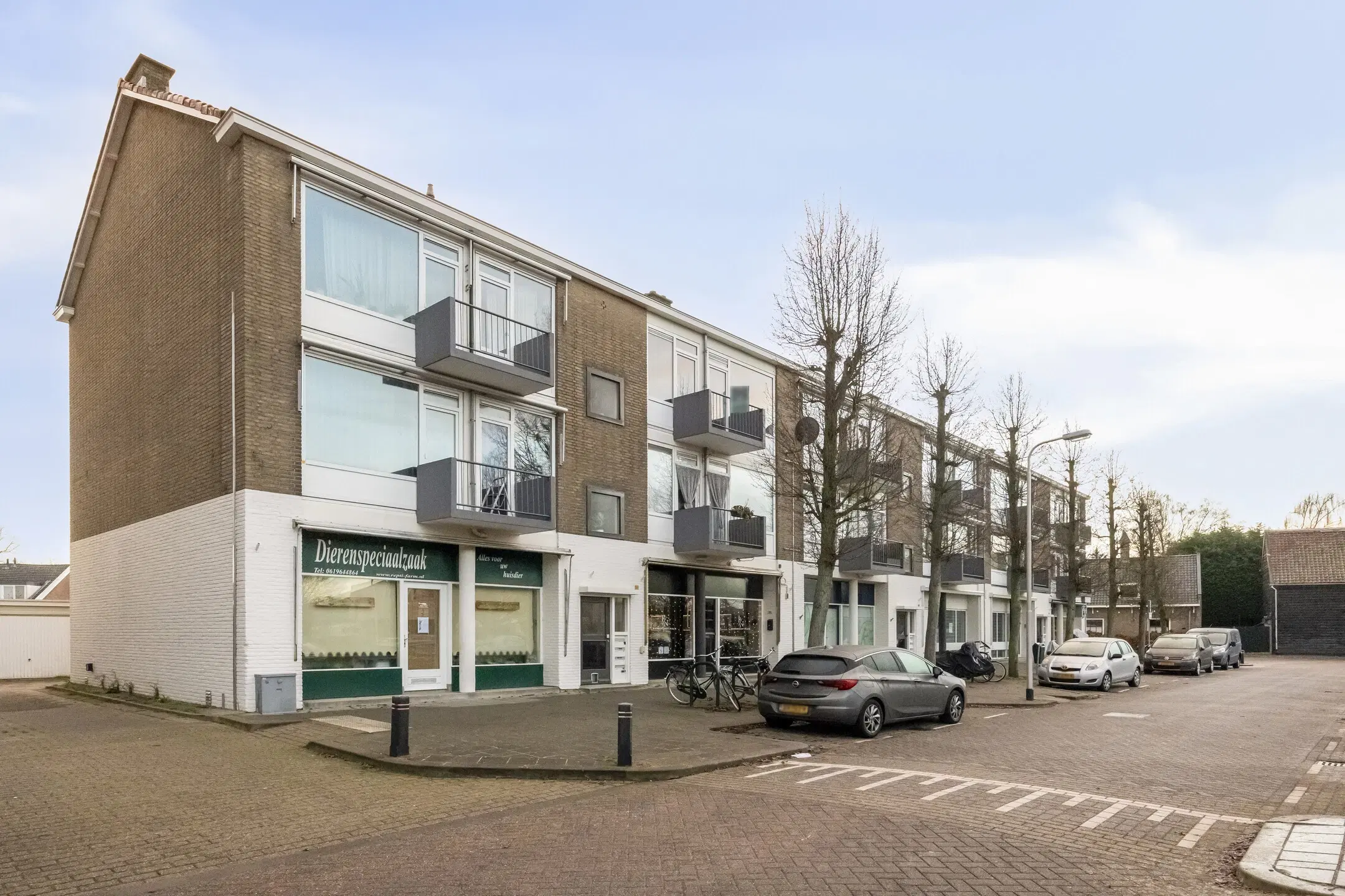 Ridderkerk, Prinses Margrietstraat 32