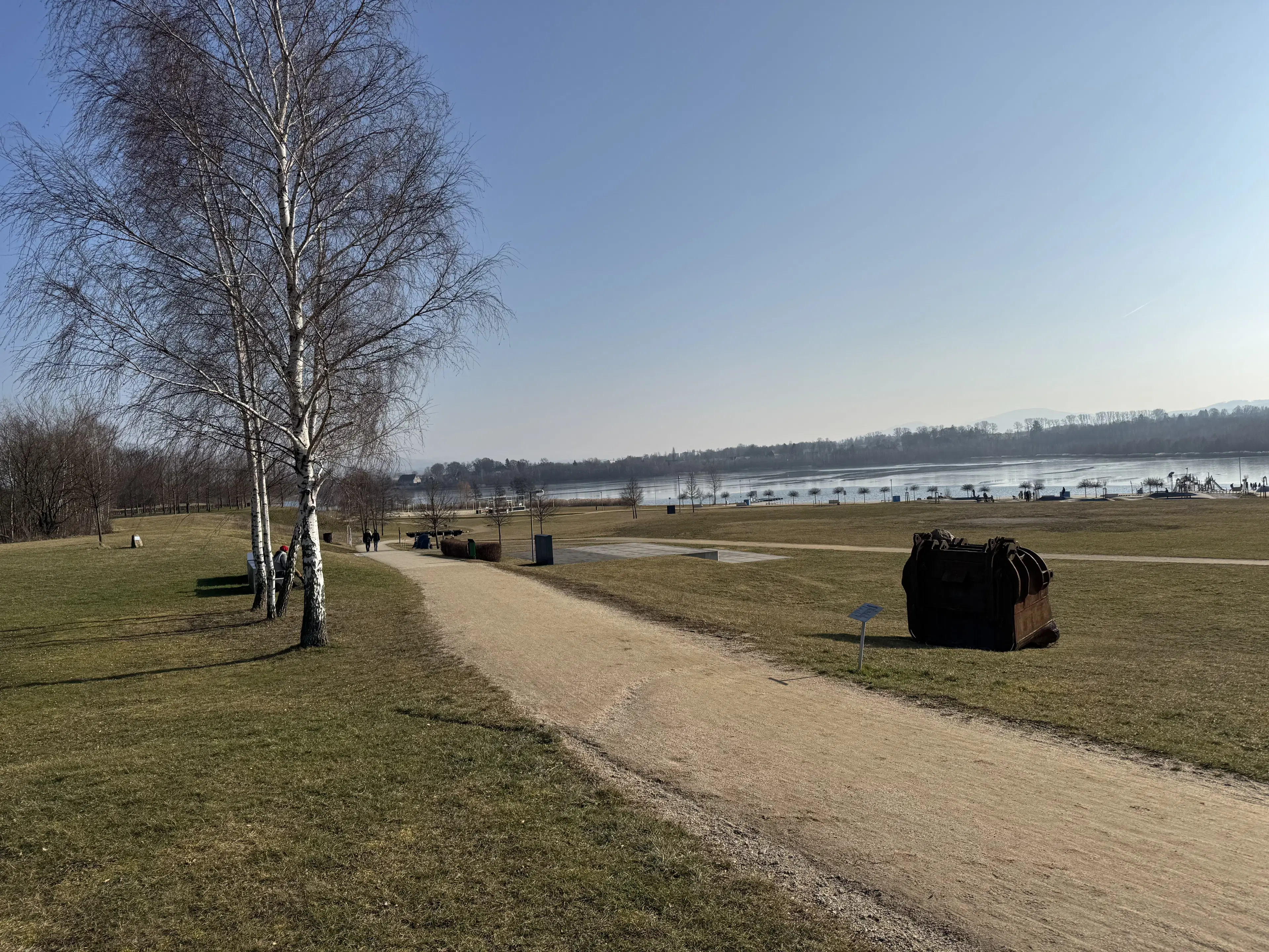 Vakwerkhuis nabij drielandenpunt Duitsland, Tsjechië en Polen in Hirschfelde, Duitsland
