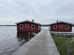 Perceel van 5.183 m² bij het water naast Bad Schmiedeberg - Duitsland