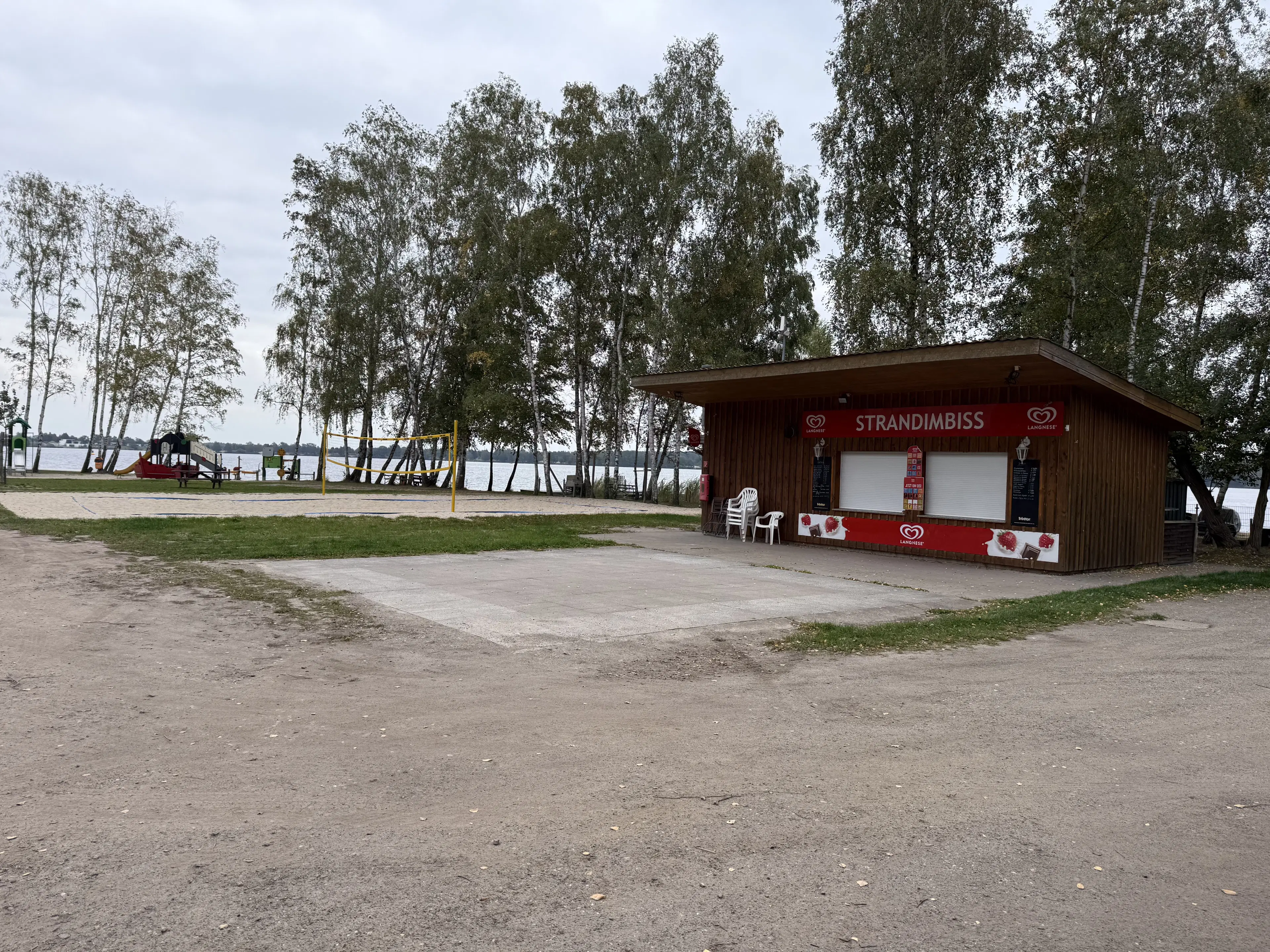 Perceel van 5.183 m² bij het water naast Bad Schmiedeberg - Duitsland