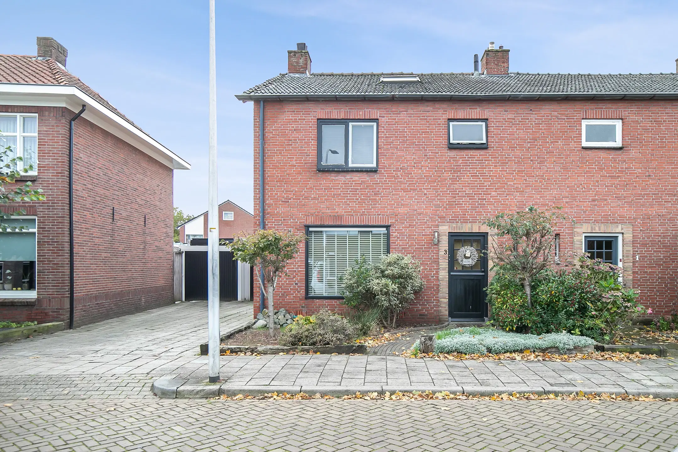 Almelo, Gerard Doustraat 3