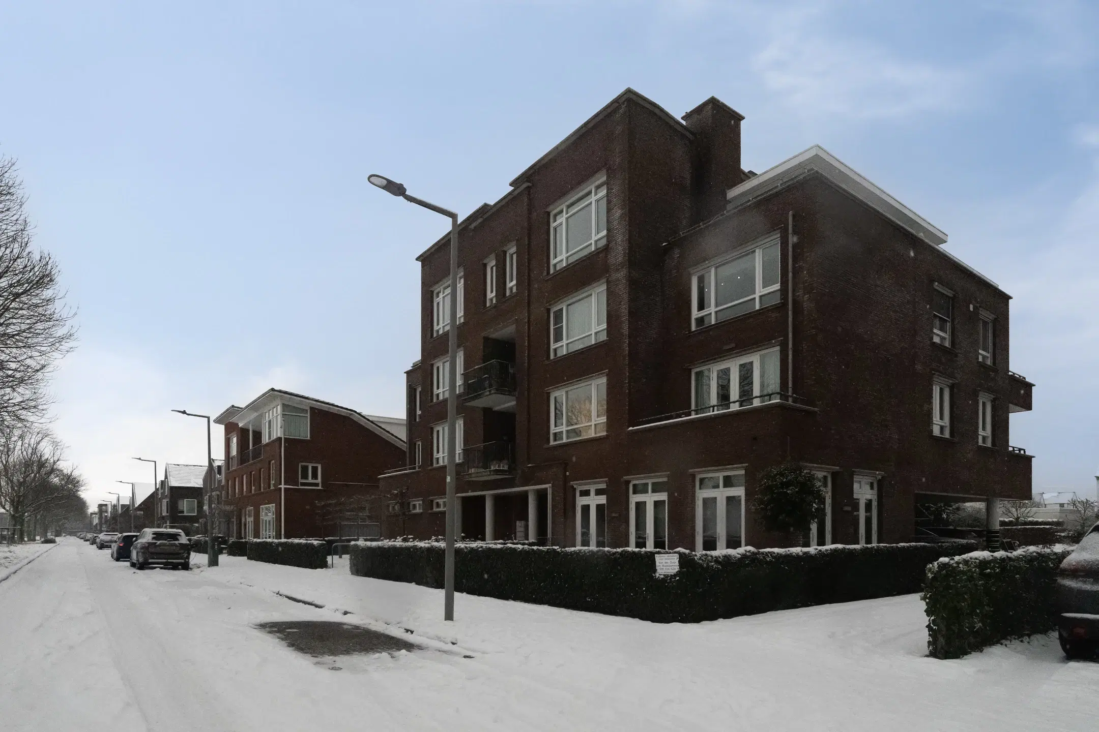 Rotterdam, Van der Duijn van Maasdamweg 530