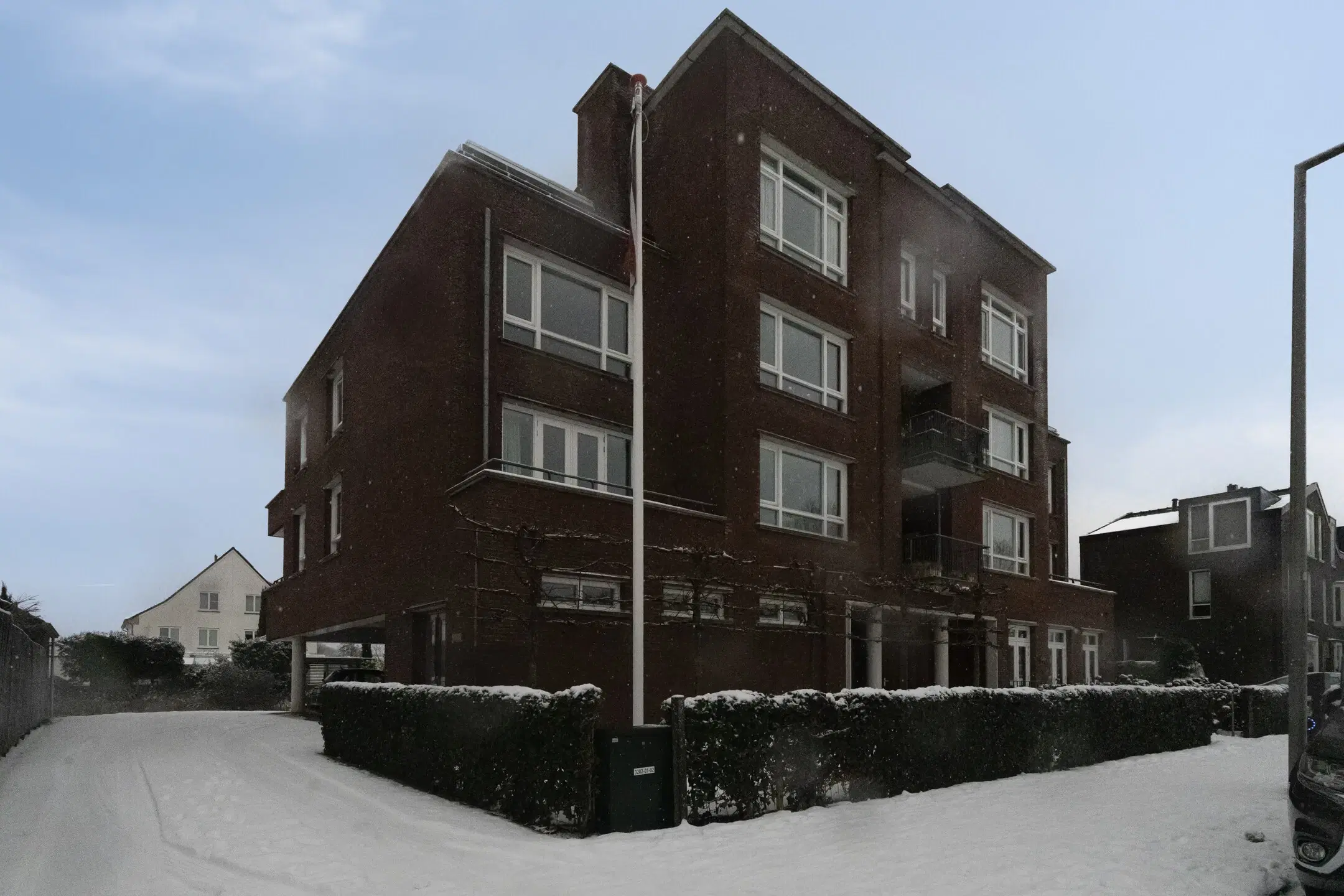 Rotterdam, Van der Duijn van Maasdamweg 530