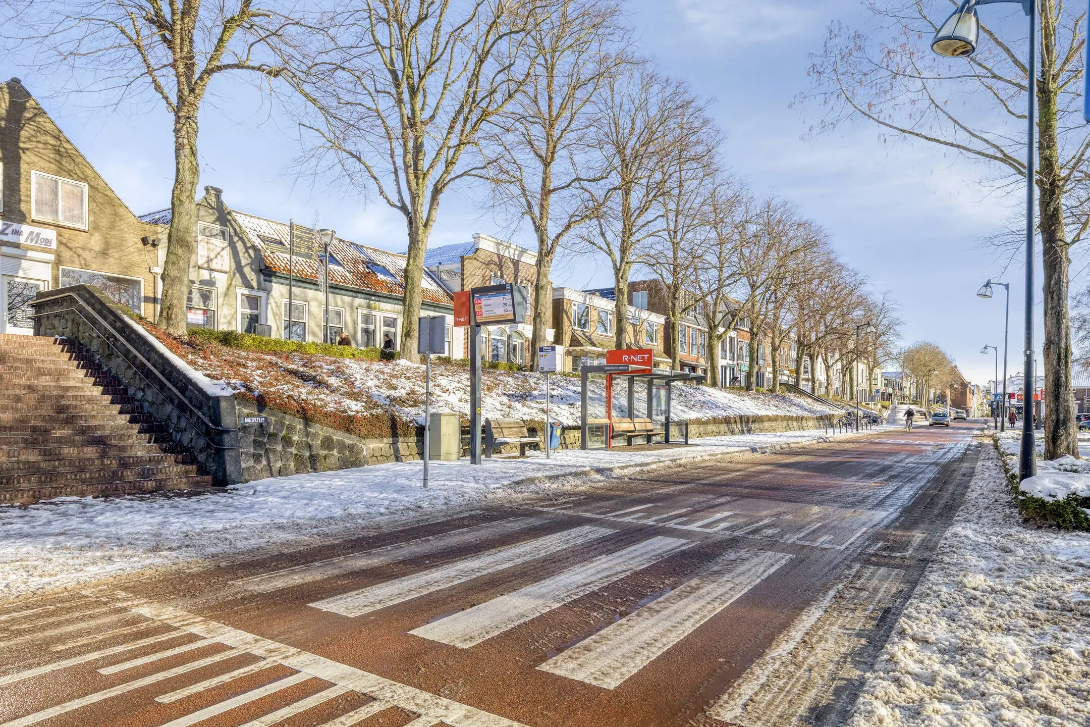 Middelharnis, Zandpad 48, 50 en 52