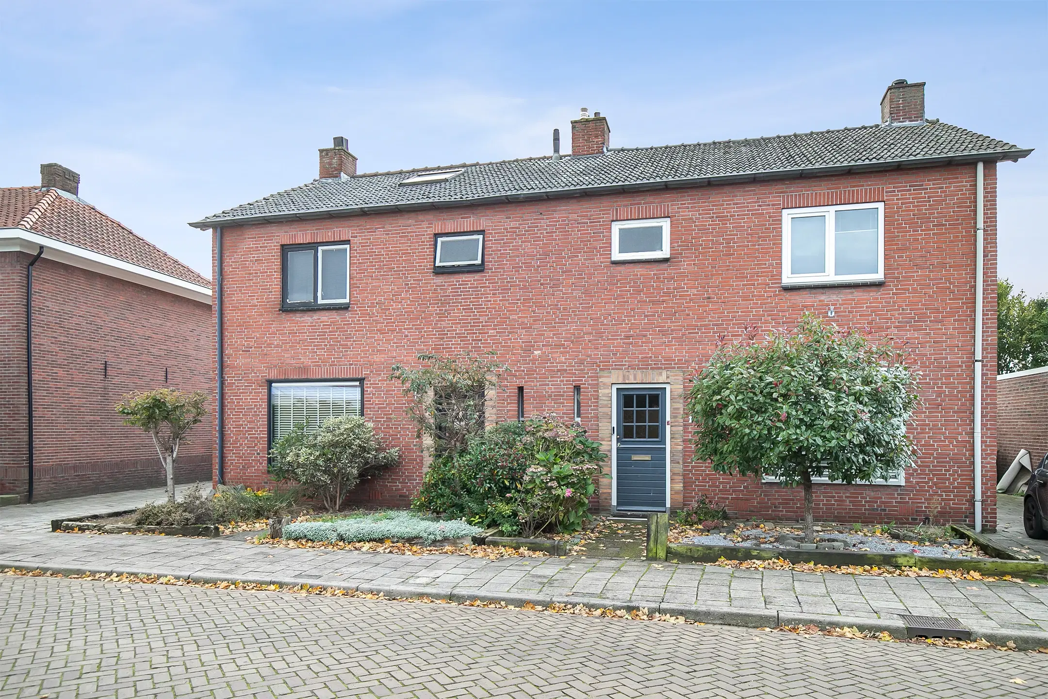 Almelo, Gerard Doustraat 3