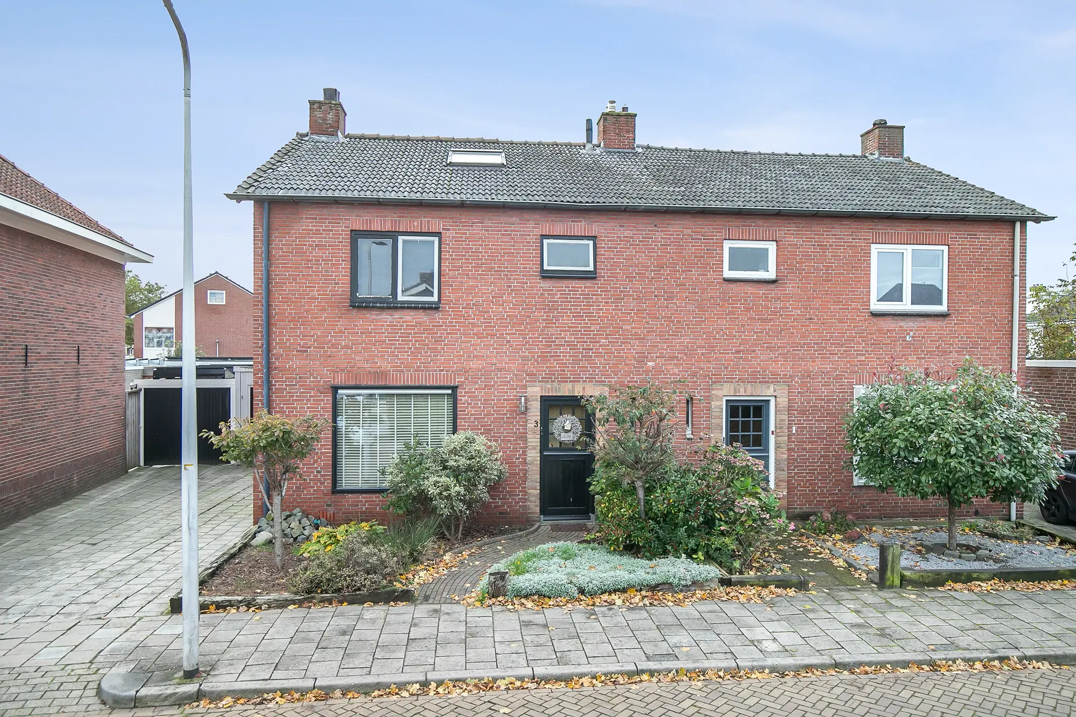 Almelo, Gerard Doustraat 3